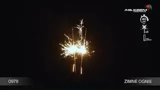 Maxsem Fireworks 0978