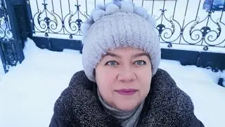Похудела без диет на 20 кг! 03.01.22 Влог-мой вкусный рацион-прогулка-мы в гостях 02.01.22-играем