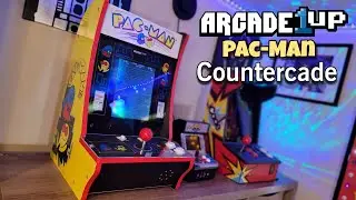The Arcade1up Pac-Man Countercade