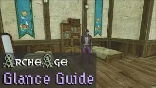 ArcheAge - Glance Guide - Sleeping | DeadEndGaming