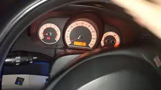 Kia ceed, загорелся EPS (отделался лёгким испугом)