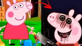 O LADO OBSCURO DE Peppa Pig Baseado em fatos verdadeiros?