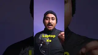 94% People Don't Know About This Laptop Secret Hole !  #shorts
