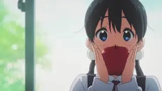 Аниме клип♥ ♡   история любви тамако ♥ ♡