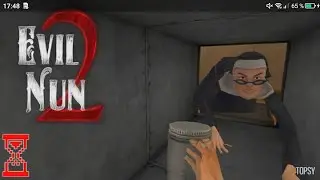 монашка 2 новое обновление про кур мутантов EVIL NUN 2