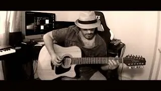 The Man Who Sold The World - Nirvana (Instrumental Guitar 12 Strings Cover)