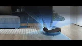 Робот-пылесос 360 Botslab P7