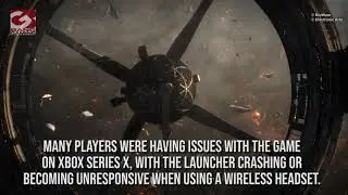 Mass Effect Legendary Edition patch fixes Xbox headset bug