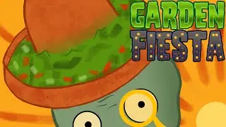 [Garden Warfare 2 Fiesta] Having fun or finding lobbies? Why not both?