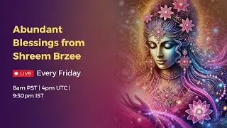 December 13, 2024 The Power of Divine Attraction | Mantra Meditation for Attraction & Abundance
