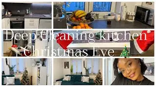 CLEANING MOTIVATION | UNBOXING | KITCHEN DEEP CLEANING