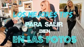 CÓMO SALIR BIEN EN LAS FOTOS