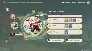Drifter's Destiny/Pro 100% Canorus