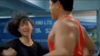 MALE VS FEMALE FIGHT DUEL