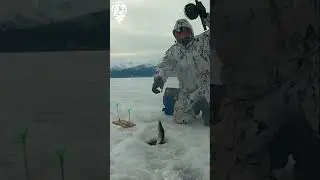 Закрытие зимнего сезона рыбалки на омуля. Байкал 2024 г.