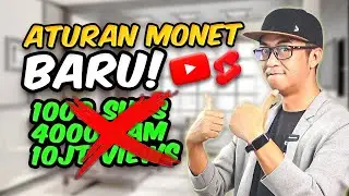 Uhuy Banget Nih!  Syarat Monet Baru DIPERMUDAH!