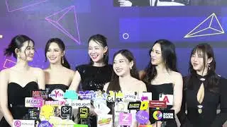 สัมภาษณ์ ออมสิน - โฟค - พลอย - แพนด้า - เชน - ยูแอล จากซีรีส์  