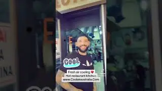 How to cool your restaurant’s kitchen