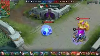 delirivm sovl. CHEATER. MOBILE LEGENDS