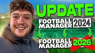 Update FM24 to FM26 in MINUTES with These Simple Mods!