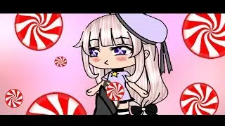 peppermint meme | gacha life