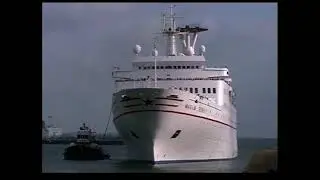 MAXIM GORKIY -  Panama Kanal