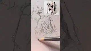 parte 2 🩷 mira la parte 1 en mi perfil :) #dibujaconmigo #dibujo #drawing