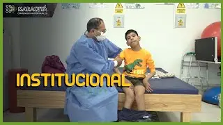 OPS/OMF Proyecto ARP - Rehabilitación
