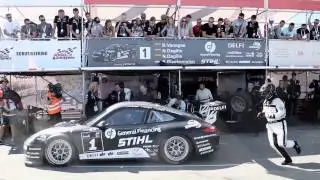 Benediktas Vanagas | 1000 km Race 2014 | Race Day