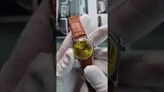 Часы зим механические в алюминевом корпусе.