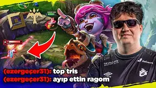 ABİ NİYE TOPTA ADC OYNUYORSUN (DUO @osman123lol1 ) | MISA Ragner