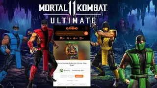 The Next Mortal Kombat Game Has Been LEAKED!