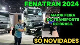 MAIOR FEIRA DE CAMINHÃO DO BRASIL