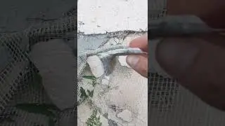 Штукатурка отвалилась. Почему это произошло?