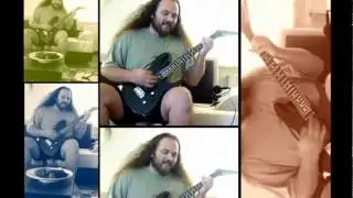 Cenk Özmercan ile tek rif şarkısı