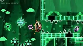 Furious Flames100% (Extreme Demon) by Failure444