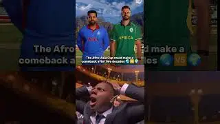 Afro Asia cup 