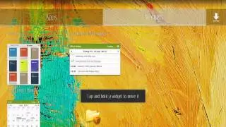Android - S Note desktop preview