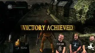 The Adventures Of Sneif (PodcastPlayers Play Dark Souls Highlights)