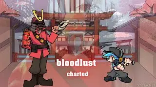 bloodlust fanchart