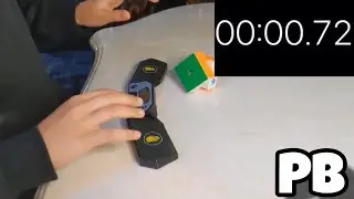 My first sub-1 2x2 solve (0.72 PB)