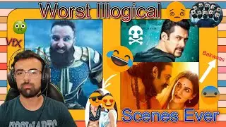 Adipurush Best Movie Ever In Worst!! Roast