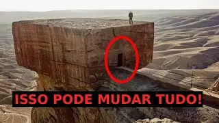 Mega Pedreira Pré-diluviana Descoberta em Utah Pode Mudar Tudo!