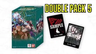 Unboxing  Double Pack Vol. 5