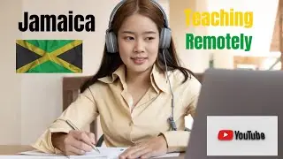 Jamaica remote teaching jobs.