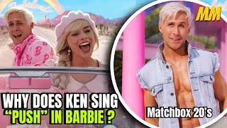 Why Does Ken Sing 