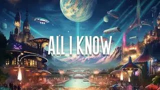 Larza, Kemi & Nil Martorell – All I Know (feat. Tobias Ward) [Official Audio]