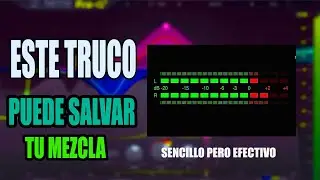 ✅Aplica Este Truco a Tus MEZCLAS + Voces y Mastering 👌