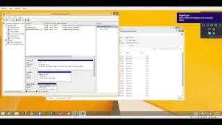 How to partition and resize a hard drive using Windows 8.1