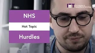 What are the biggest hurdles in distributing digital health products within the NHS?